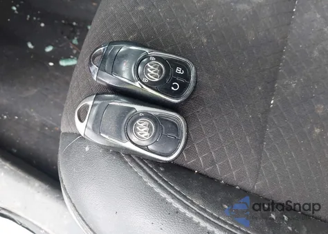 2021 Buick Encore Awd Preferred z USA, uszkodzony, nr VIN KL4CJESB7MB313010